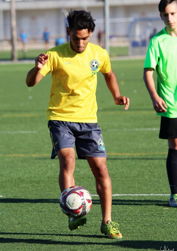 CTBB Tecnificación fútbol en Barcelona