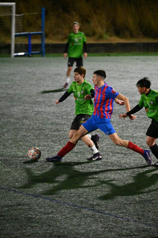 Ctbb Futbol Footvia Fit 26 35