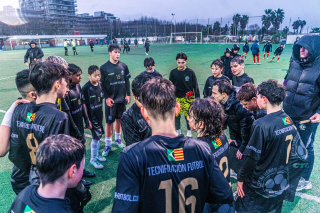 Ctbb Futbol Footvia Fit Promises 26 Dia 1 Tarde 1818