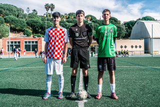 Ctbb Futbol Footvia Fit Promises 26 Dia2 Manana 24