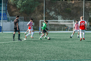 Ctbb Futbol Footvia Fit Promises 26 Dia2 Manana 27