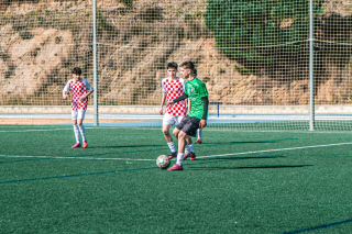 Ctbb Futbol Footvia Fit Promises 26 Dia2 Manana 28