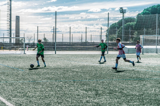 Ctbb Futbol Footvia Fit Promises 26 Dia2 Manana 30