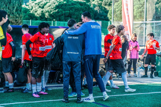 Ctbb Futbol Footvia Fit Promises Dia 2 Tarde 17