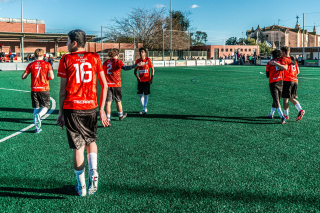 Ctbb Futbol Footvia Fit Promises Dia 2 Tarde 18