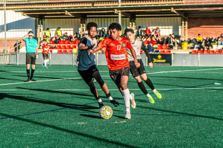 Ctbb Futbol Footvia Fit Promises Dia 2 Tarde 25