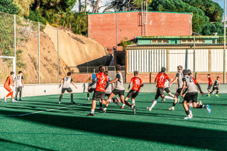 Ctbb Futbol Footvia Fit Promises Dia 2 Tarde 30