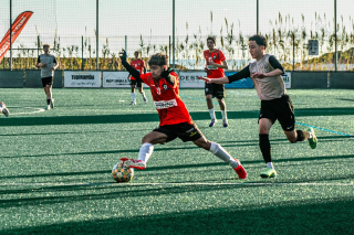 Ctbb Futbol Footvia Fit Promises Dia 2 Tarde 31