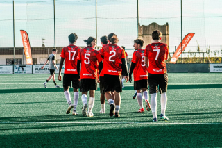 Ctbb Futbol Footvia Fit Promises Dia 2 Tarde 34