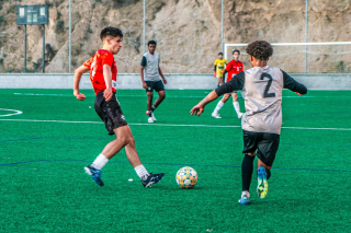 Ctbb Futbol Footvia Fit Promises Dia 2 Tarde 51