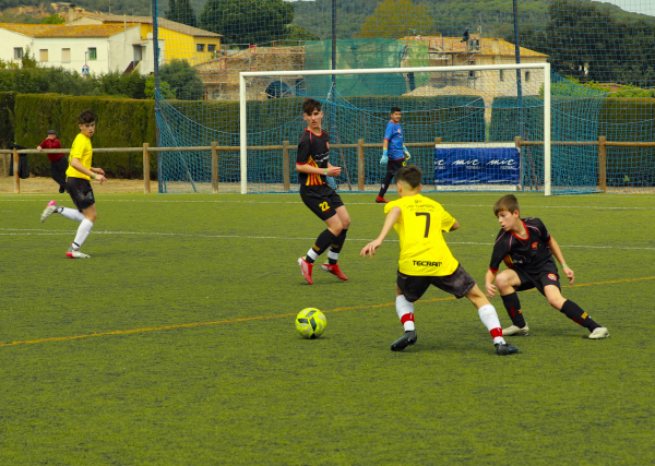 Participacion Torneo Futbol Mic 2022 Costa Brava Ctbb Futbol 012