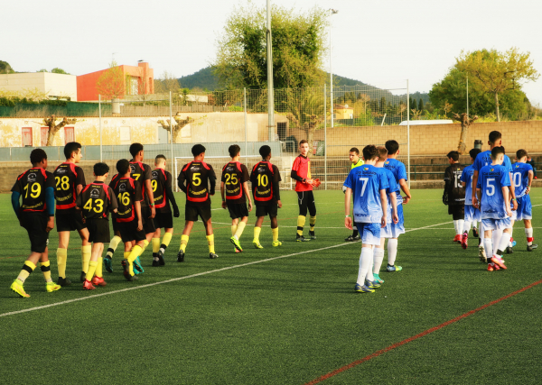 Participacion Torneo Futbol Mic 2022 Costa Brava Ctbb Futbol 022