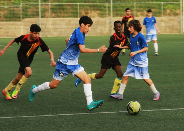 Participacion Torneo Futbol Mic 2022 Costa Brava Ctbb Futbol 025