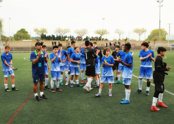 Participacion Torneo Futbol Mic 2022 Costa Brava Ctbb Futbol 029