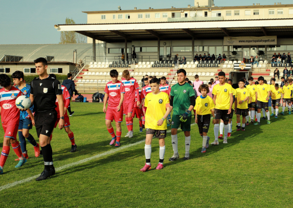 Participacion Torneo Futbol Mic 2022 Costa Brava Ctbb Futbol 030