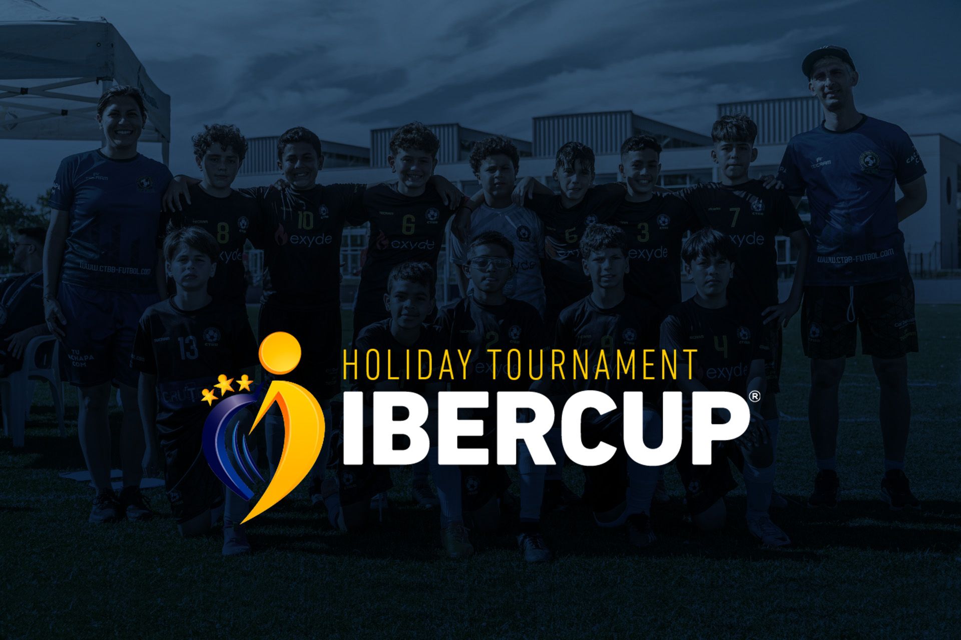 CTBB Fútbol a Ibercup ’24 – Categoría 2012