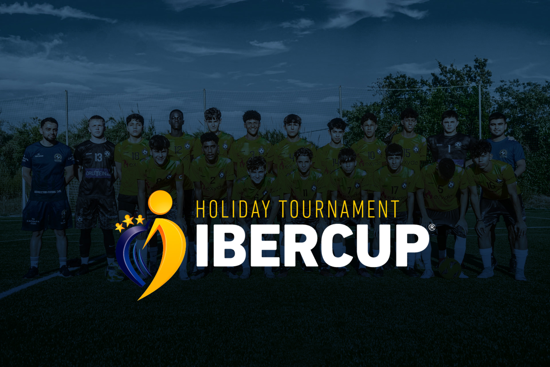 CTBB Fútbol en Ibercup ’24 – Categoría 2008
