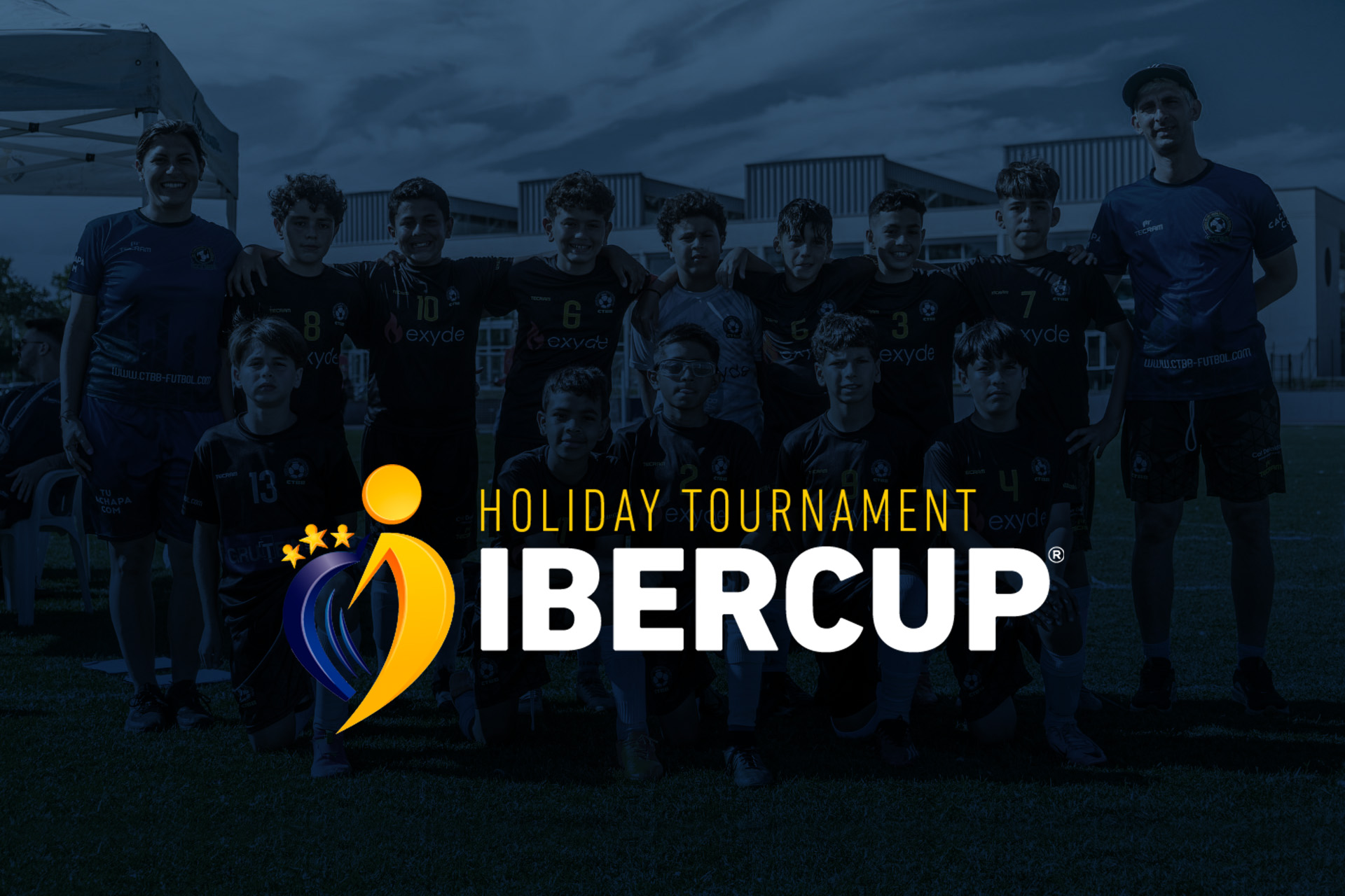 CTBB Fútbol en Ibercup ’24 – Categoría 2012
