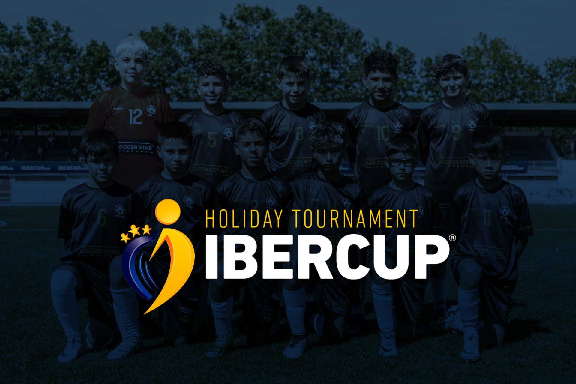 CTBB Fútbol en Ibercup ’24 – Categoría 2013