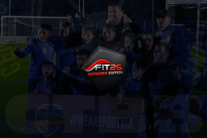 CTBB Futbol en el FIT Promises ’26 – Benjamín