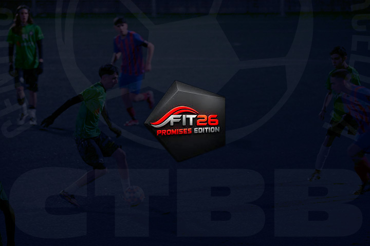 CTBB Futbol en el FIT Promises ’26 – Cadetes 1