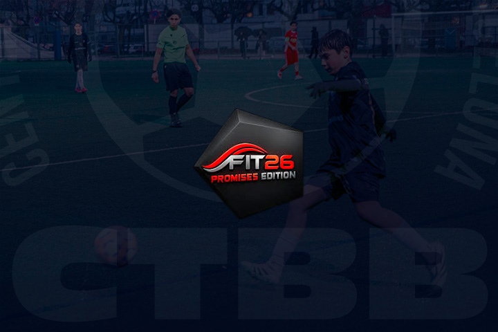 CTBB Futbol en el FIT Promises ’26 – Infantiles