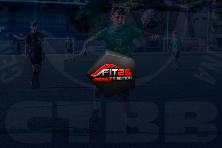 CTBB Futbol en el FIT Promises ’26 – Cadetes 2