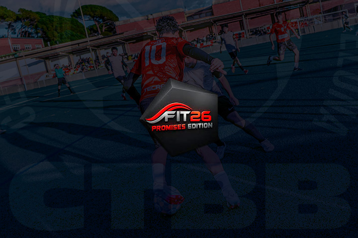 CTBB Futbol en el FIT Promises ’26 – Juveniles